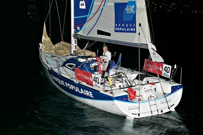 Banque Populaire - Cap Istanbul 2010 © Jacques Vapillon / Cap Istanbul ® http://www.capistanbul.com